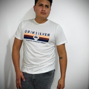 CAMISETA QUIKSILVER VIBE
