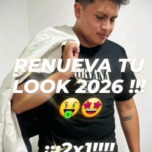 Renueva tu look 2026