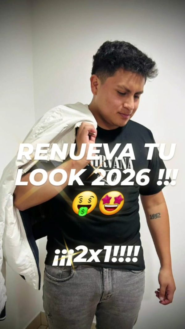 Renueva tu look 2026